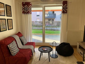 Le gîte de Marc - Parking privé gratuit + terrasse